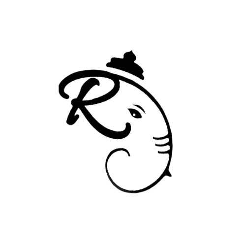 R. Ramesh Arts Studio logo