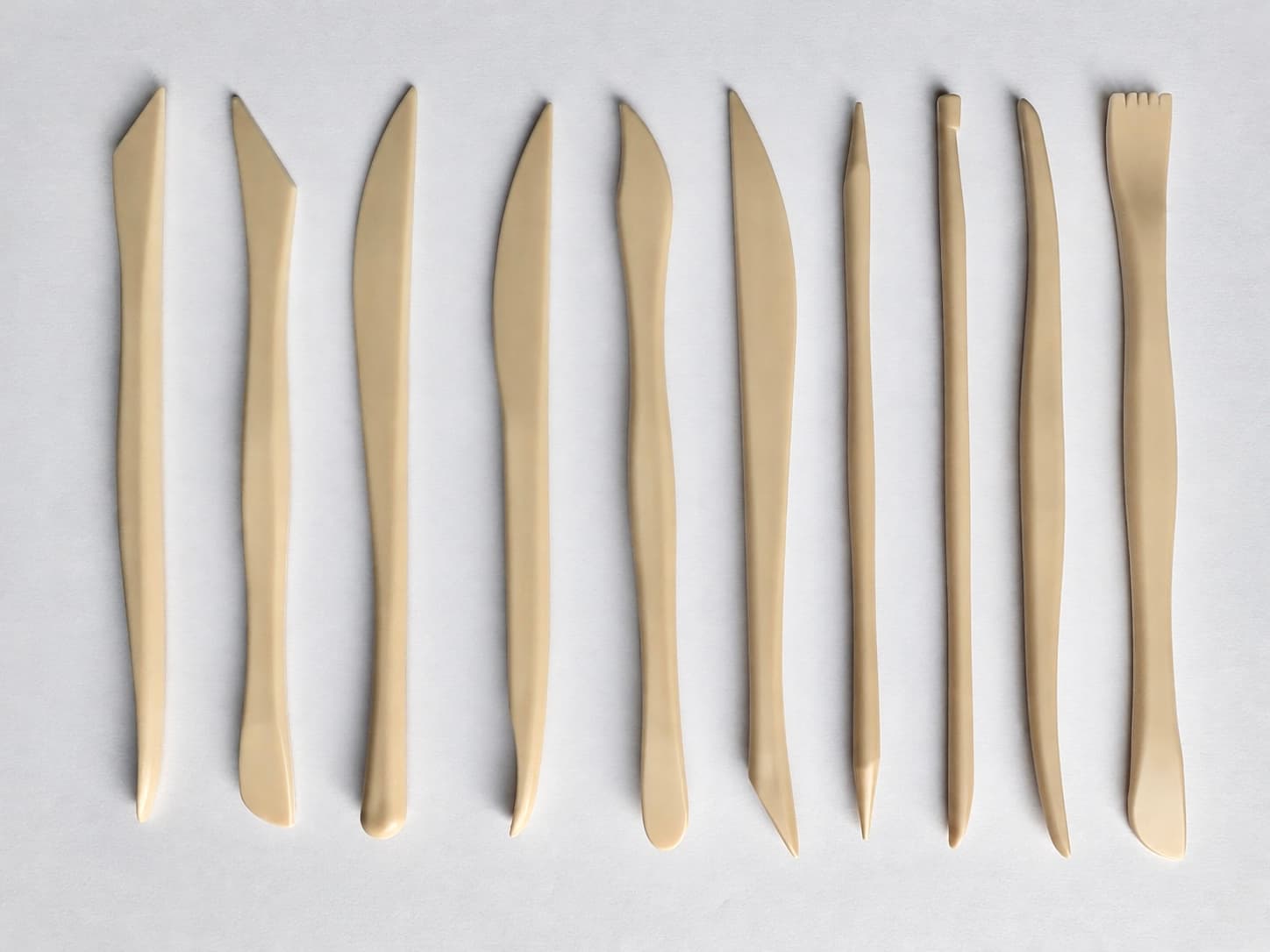 Clay Tools